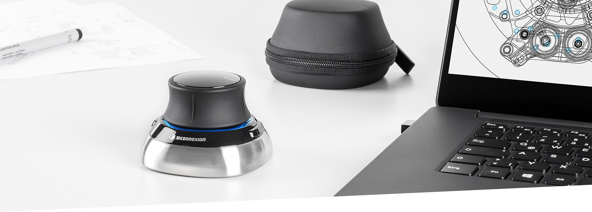 spacemouse-wireless 3D無線鼠標(biāo) spacemouse-wireless 3D無線鼠標(biāo)