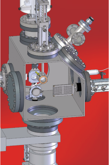 SOLIDWORKS科研版模型由密歇根州立大學(xué)國家超導(dǎo)回旋加速 器實(shí)驗(yàn)室提供 SOLIDWORKS科研版模型由密歇根州立大學(xué)國家超導(dǎo)回旋加速 器實(shí)驗(yàn)室提供